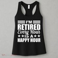 Funny Retired Retirement Women's Tank Top thumb 3