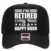 Funny Retired Retirement Hat thumb 0