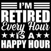 Funny Retired Retirement Tank Top thumb 6