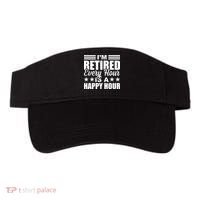 Funny Retired Retirement Visor thumb 0