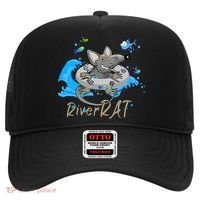 Funny River RAT Tubing Down The River Hat thumb 0