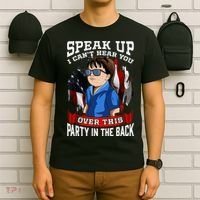 Funny Redneck Redneck Funny Redneck Mullet T-Shirt thumb 6