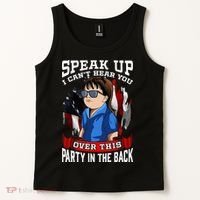 Funny Redneck Redneck Funny Redneck Mullet Tank Top thumb 2
