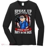 Funny Redneck Redneck Funny Redneck Mullet Women's Long Sleeve Shirt thumb 0