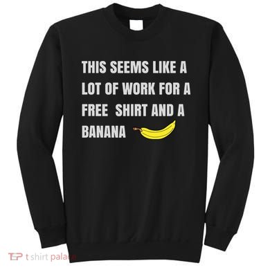 Funny Running Race For Runners And Half Marathon Sweatshirt