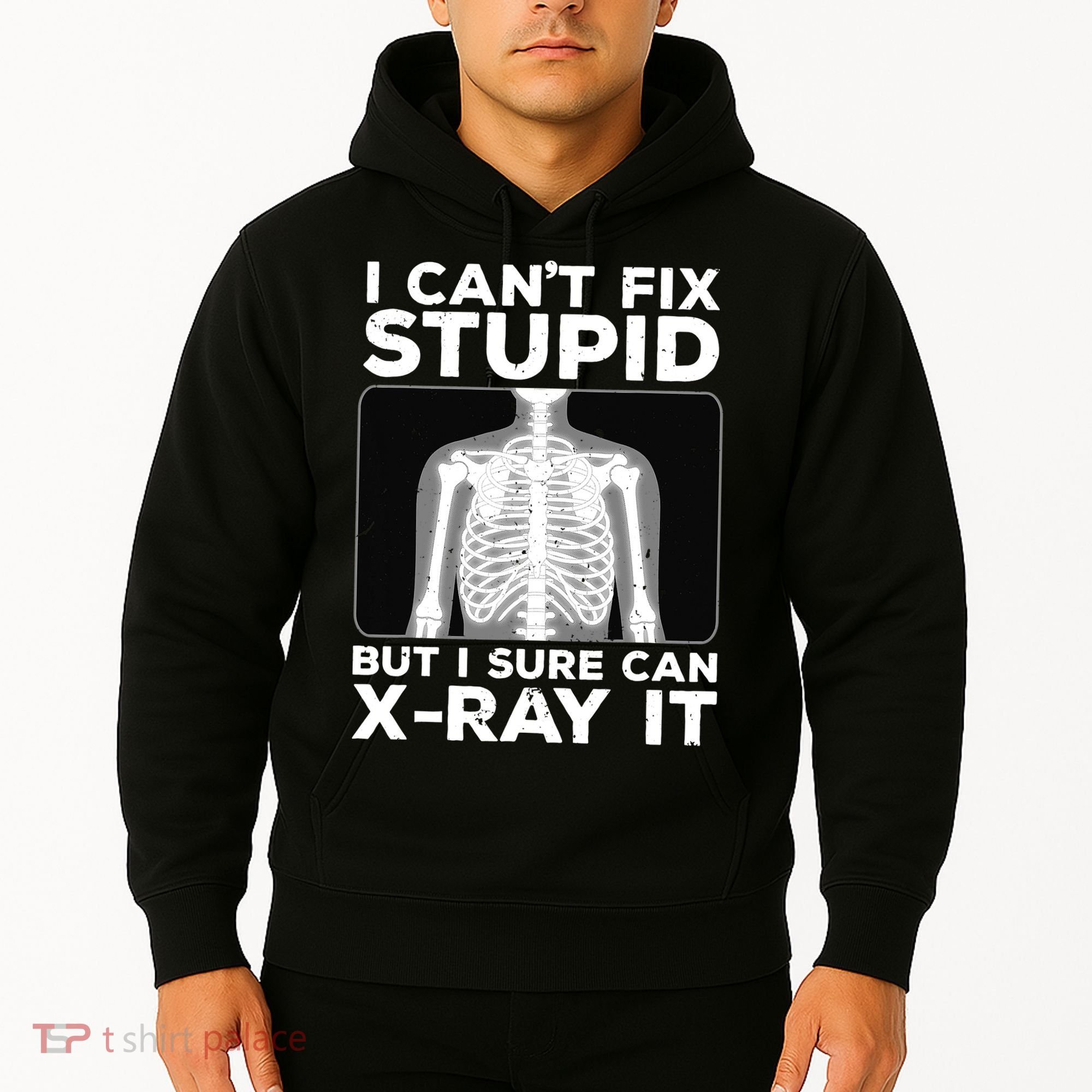 Funny Radiologist Rad Tech Xray Radiologist Hoodie