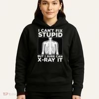 Funny Radiologist Rad Tech Xray Radiologist Hoodie thumb 5