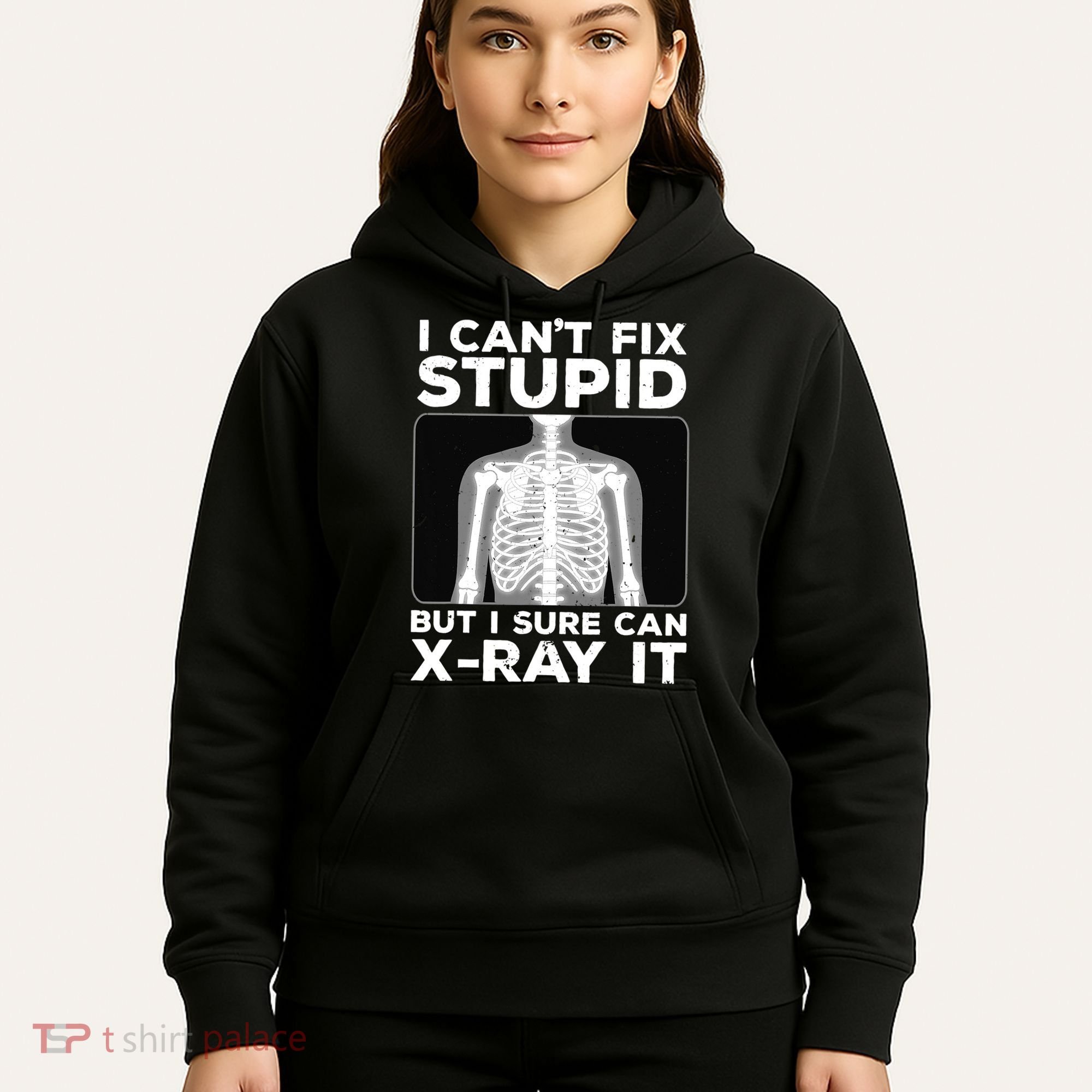 Funny Radiologist Rad Tech Xray Radiologist Hoodie