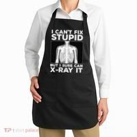 Funny Radiologist Rad Tech Xray Radiologist Apron thumb 2