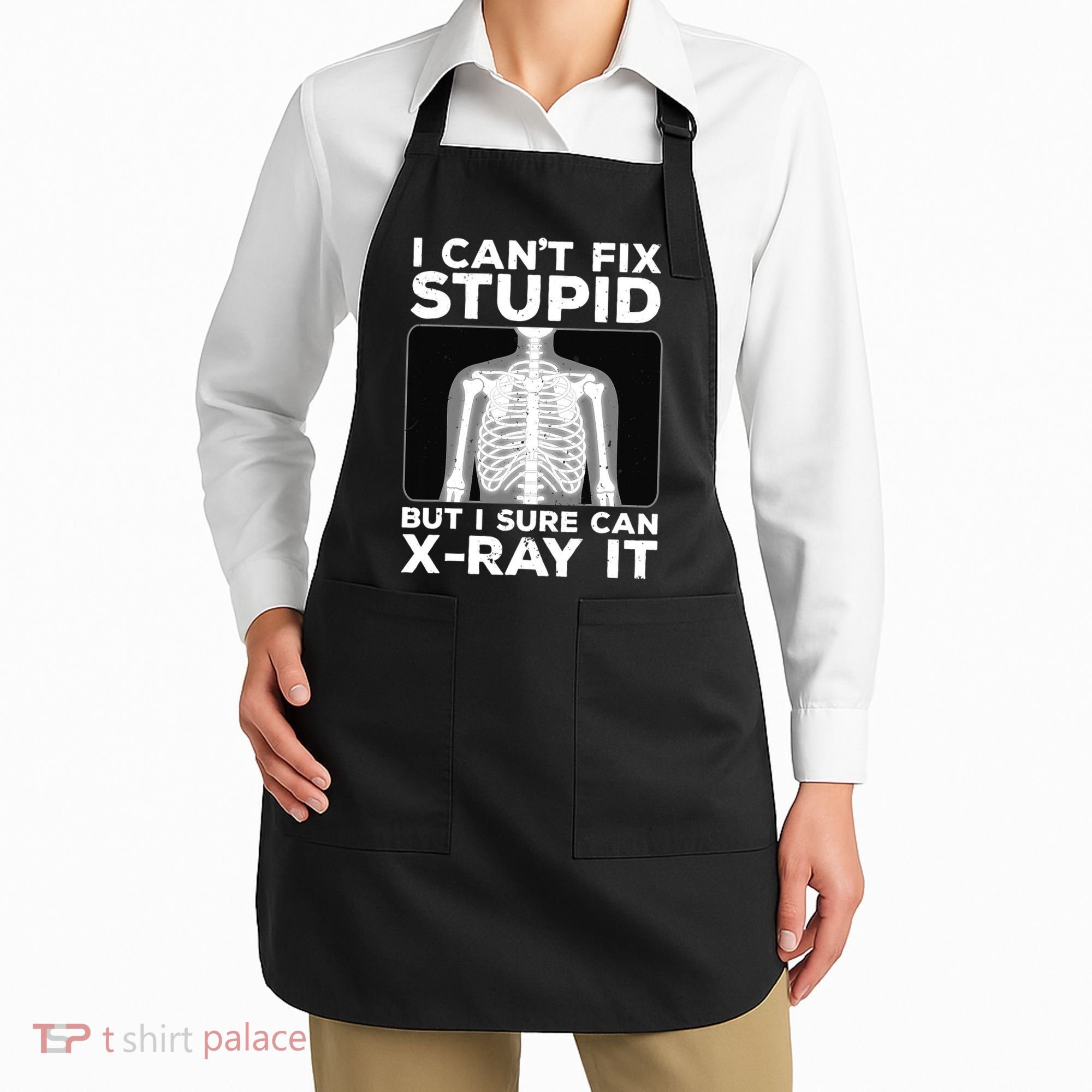 Funny Radiologist Rad Tech Xray Radiologist Apron