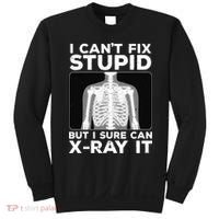 Funny Radiologist Rad Tech Xray Radiologist Sweatshirt thumb 0