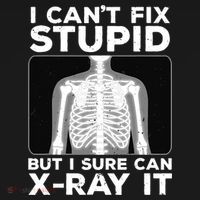 Funny Radiologist Rad Tech Xray Radiologist Sweatshirt thumb 3