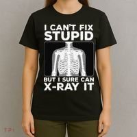 Funny Radiologist Rad Tech Xray Radiologist T-Shirt thumb 4
