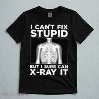 Funny Radiologist Rad Tech Xray Radiologist T-Shirt thumb 5