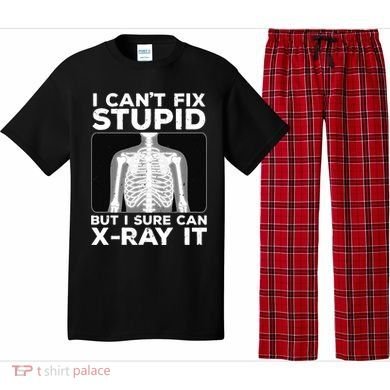 Funny Radiologist Rad Tech Xray Radiologist Pajama Set