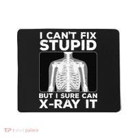 Funny Radiologist Rad Tech Xray Radiologist Mousepad thumb 0