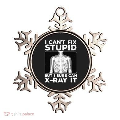 Funny Radiologist Rad Tech Xray Radiologist Ornament
