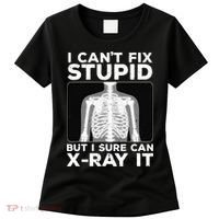 Funny Radiologist Rad Tech Xray Radiologist Women's T-Shirt thumb 0