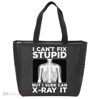 Funny Radiologist Rad Tech Xray Radiologist Tote Bag