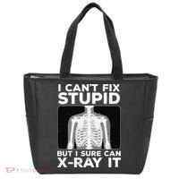 Funny Radiologist Rad Tech Xray Radiologist Tote Bag thumb 0