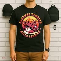 Funny Retired Retirement Gift Goodbye Tension T-Shirt thumb 6