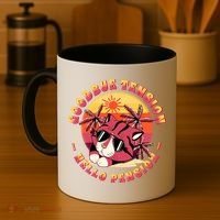 Funny Retired Retirement Gift Goodbye Tension Coffee Mug thumb 4
