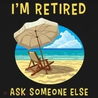 Funny Retired Retirement Gift Toddler T-Shirt thumb 4