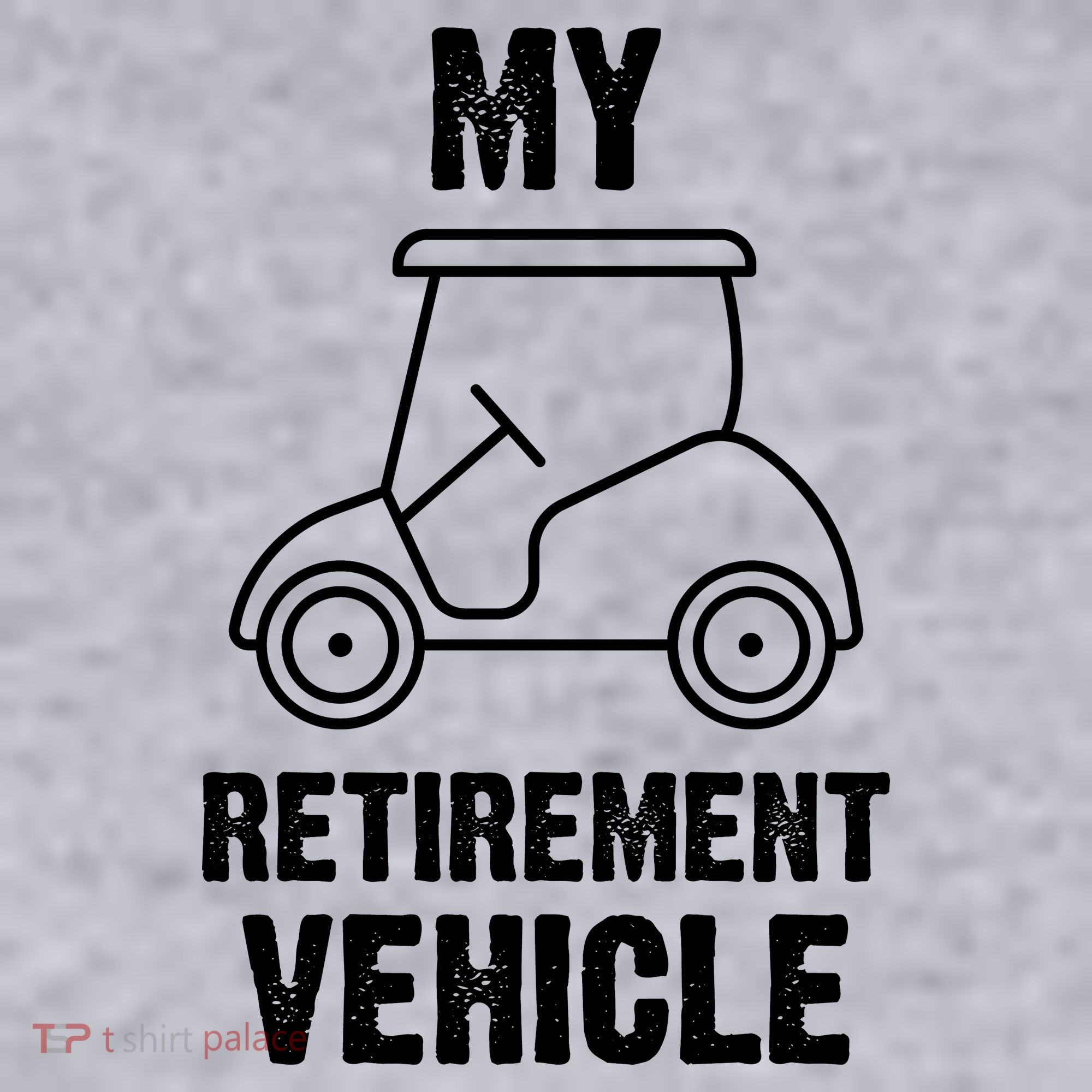 Funny Retirement Retired Golf Gift Women's Racerback Cropped Tank