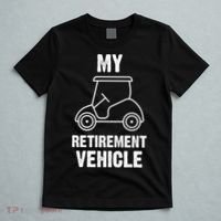 Funny Retirement Retired Golf Gift T-Shirt thumb 5