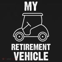 Funny Retirement Retired Golf Gift Women's T-Shirt thumb 6