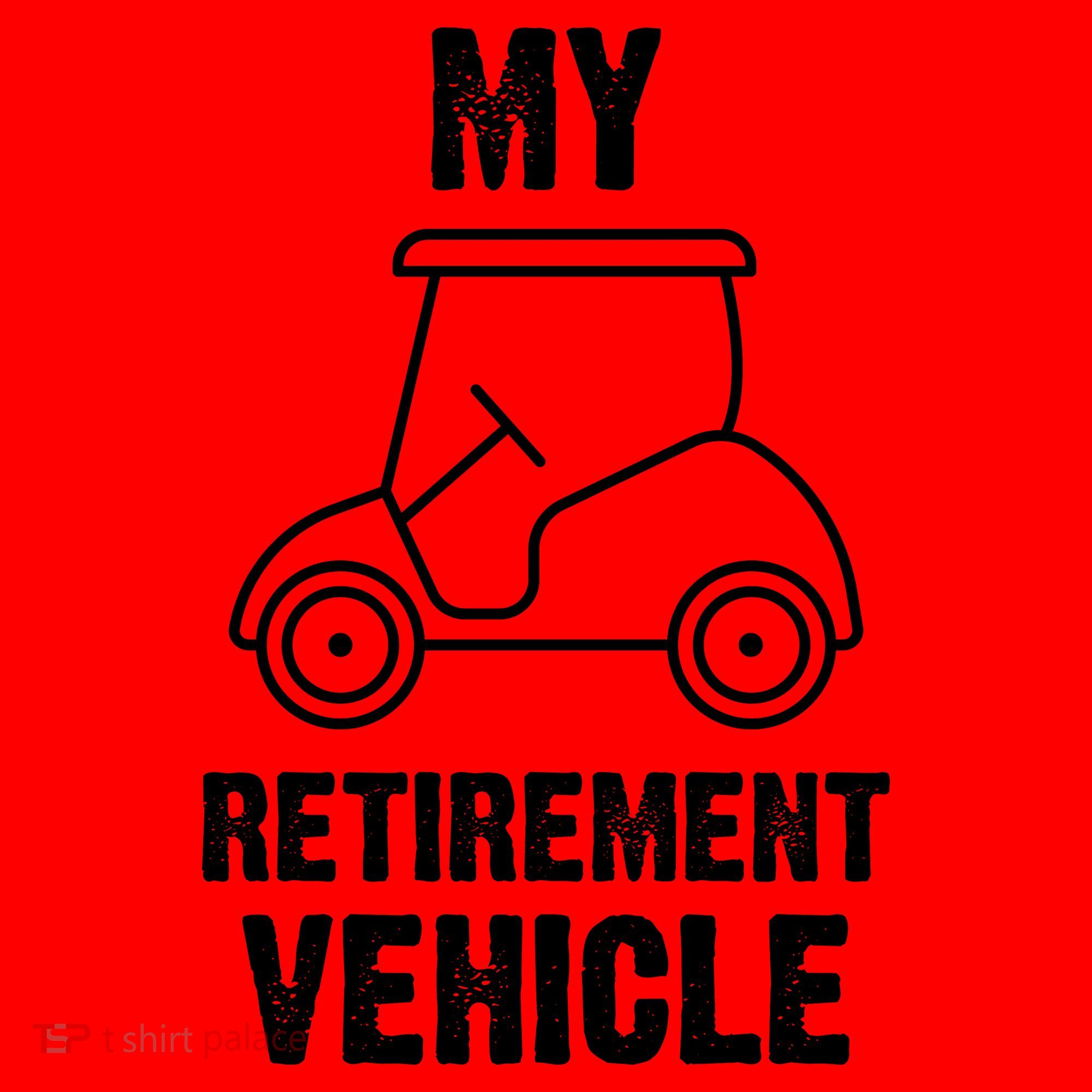 Funny Retirement Retired Golf Gift Santa Hat