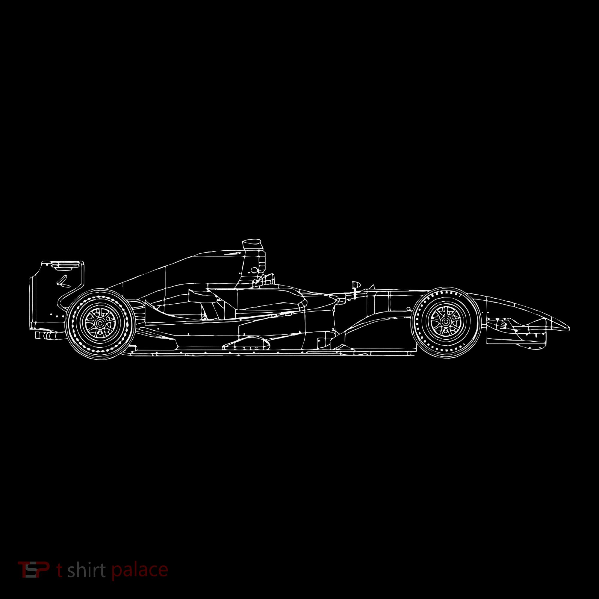 Formula Racecar Schematic Race Car Driver Formula Racing USA-Made Doggie Bandana