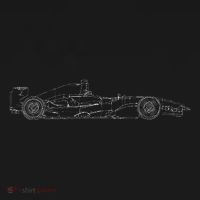 Formula Racecar Schematic Race Car Driver Formula Racing Pajama Set thumb 2