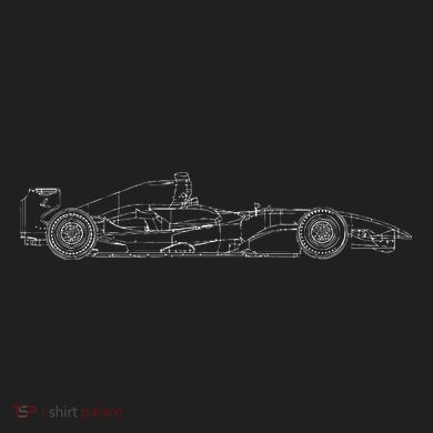 Formula Racecar Schematic Race Car Driver Formula Racing Hat