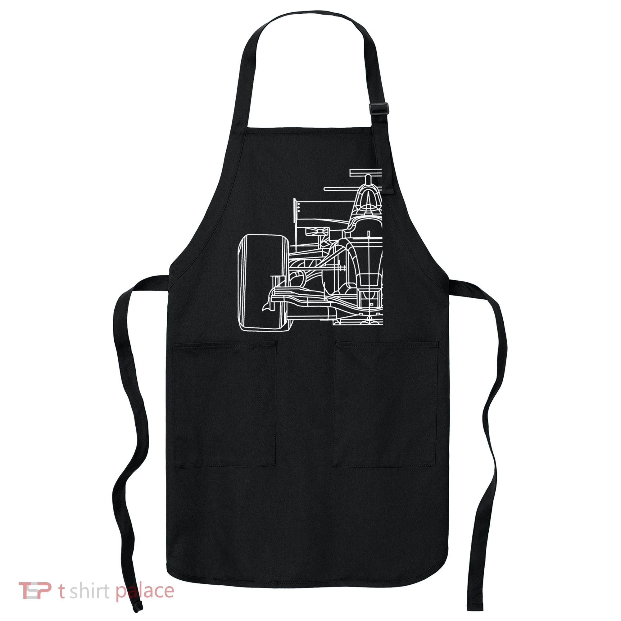 Formula Racecar Schematic Race Car Driver Formula Racing Apron