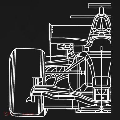 Formula Racecar Schematic Race Car Driver Formula Racing Sustainable Knit Beanie