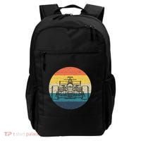 Formula Racecar Schematic Retro Formula Racecar Driver Backpack thumb 0