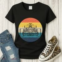 Formula Racecar Schematic Retro Formula Racecar Driver Women's T-Shirt thumb 3