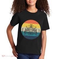 Formula Racecar Schematic Retro Formula Racecar Driver Kids T-Shirt thumb 2