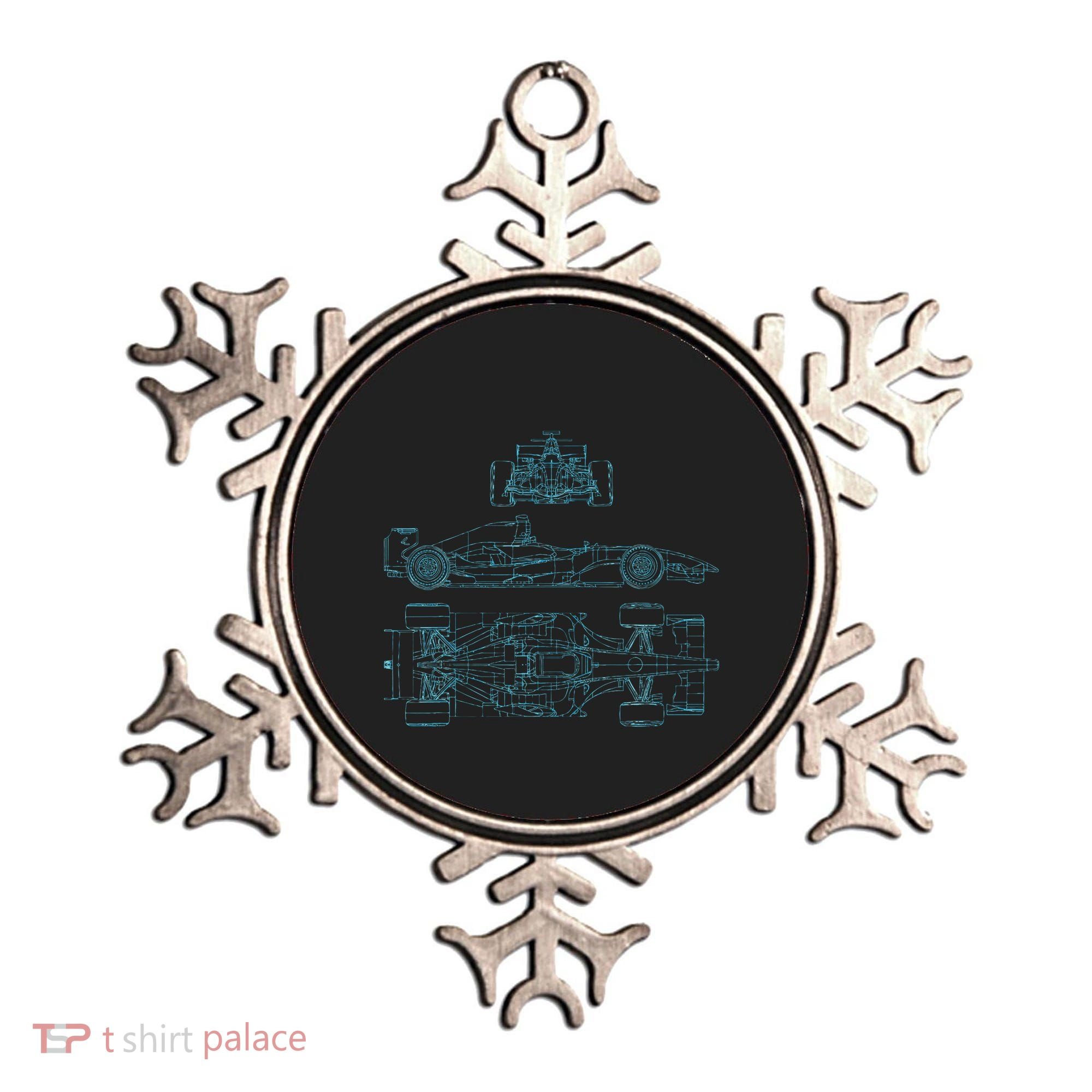 Formula Racecar Schematic Racing Formula Racecar Driver Ornament