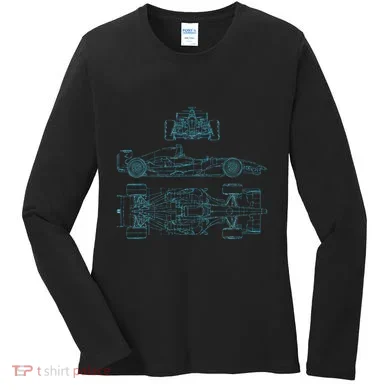 Women's Long Sleeve Shirt