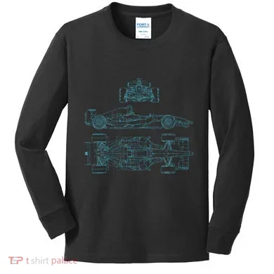 Kids Long Sleeve Shirt