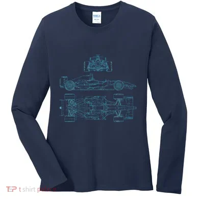 Women's Long Sleeve Shirt