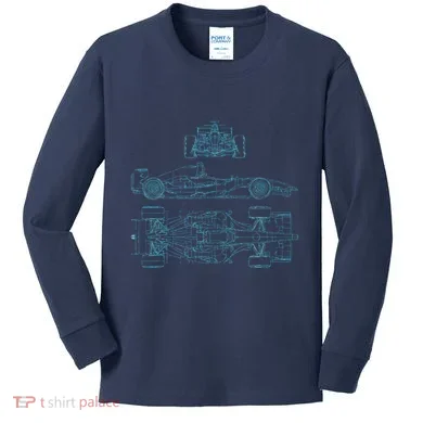 Kids Long Sleeve Shirt
