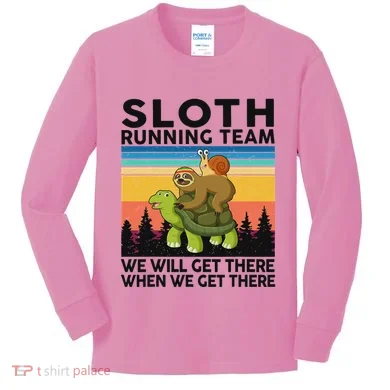 Kids Long Sleeve Shirt