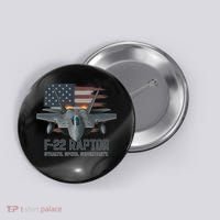 F-22 Raptor Stealth Speed Superiority Button thumb 0