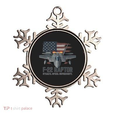F-22 Raptor Stealth Speed Superiority Ornament