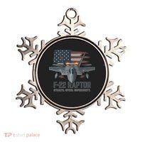F-22 Raptor Stealth Speed Superiority Ornament thumb 0