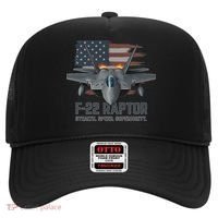 F-22 Raptor Stealth Speed Superiority Hat thumb 0