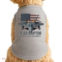 F-22 Raptor Stealth Speed Superiority Doggie Tank thumb 0